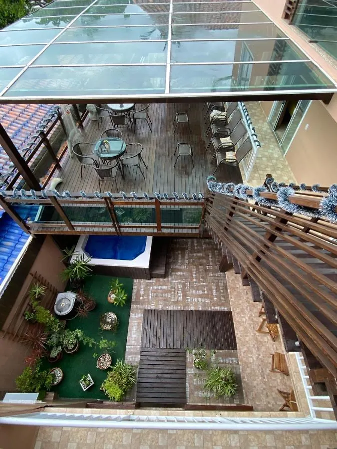 Coracao Do Oceano Village & Spa