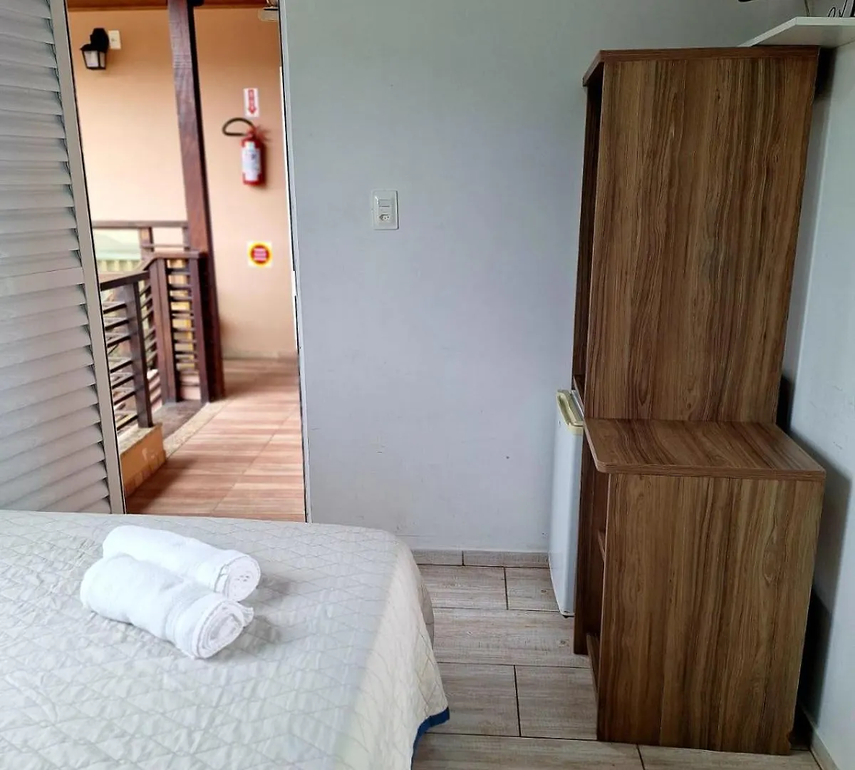 Coracao Do Oceano Village & Spa Inn Penha (Santa Catarina)