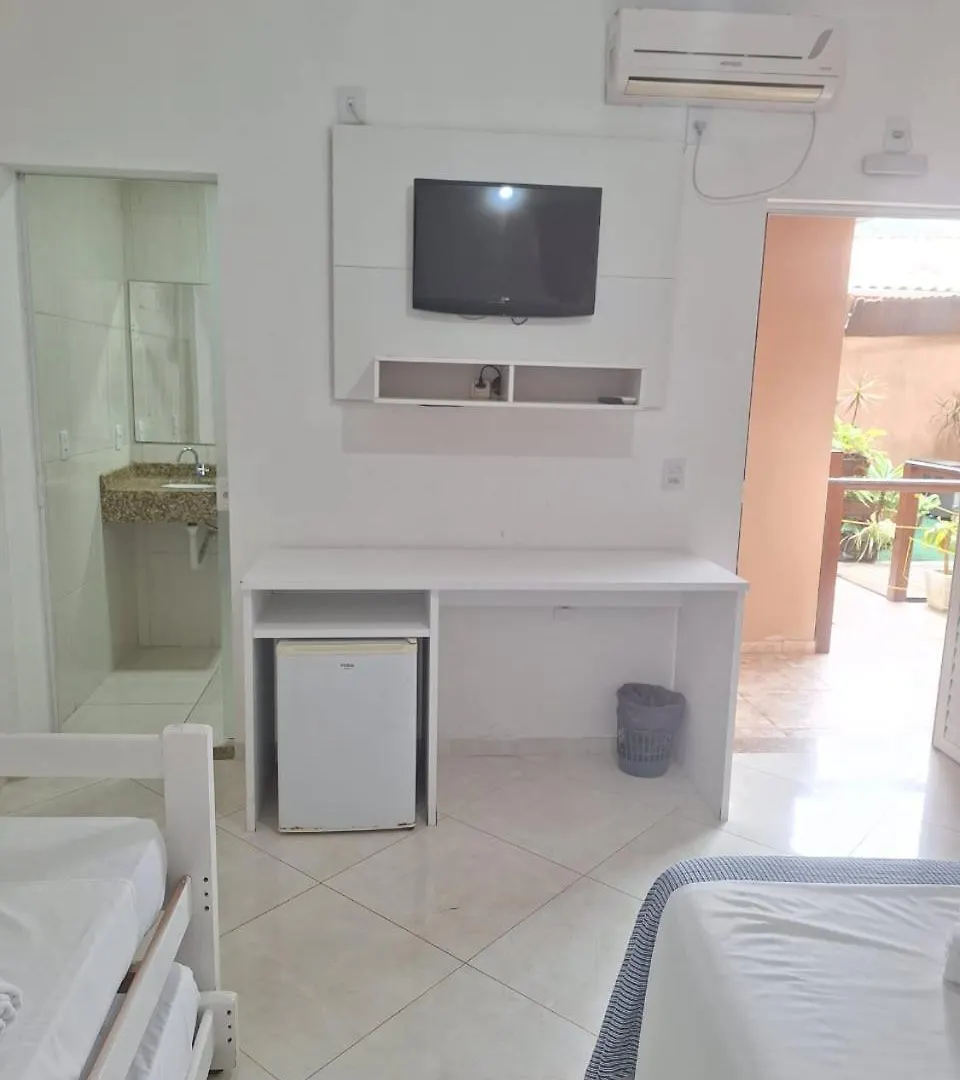 ** Inn Coracao Do Oceano Village & Spa Brazil