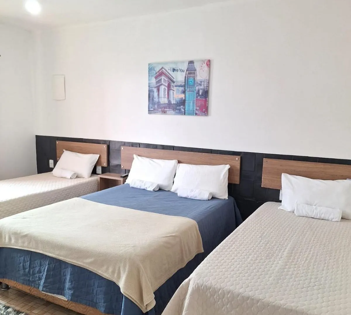 Coracao Do Oceano Village & Spa Inn
