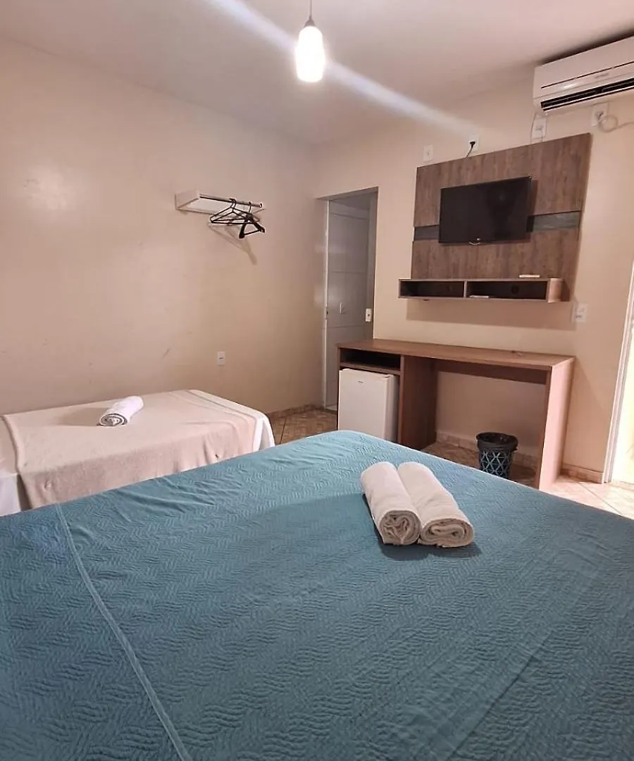 Inn Coracao Do Oceano Village & Spa