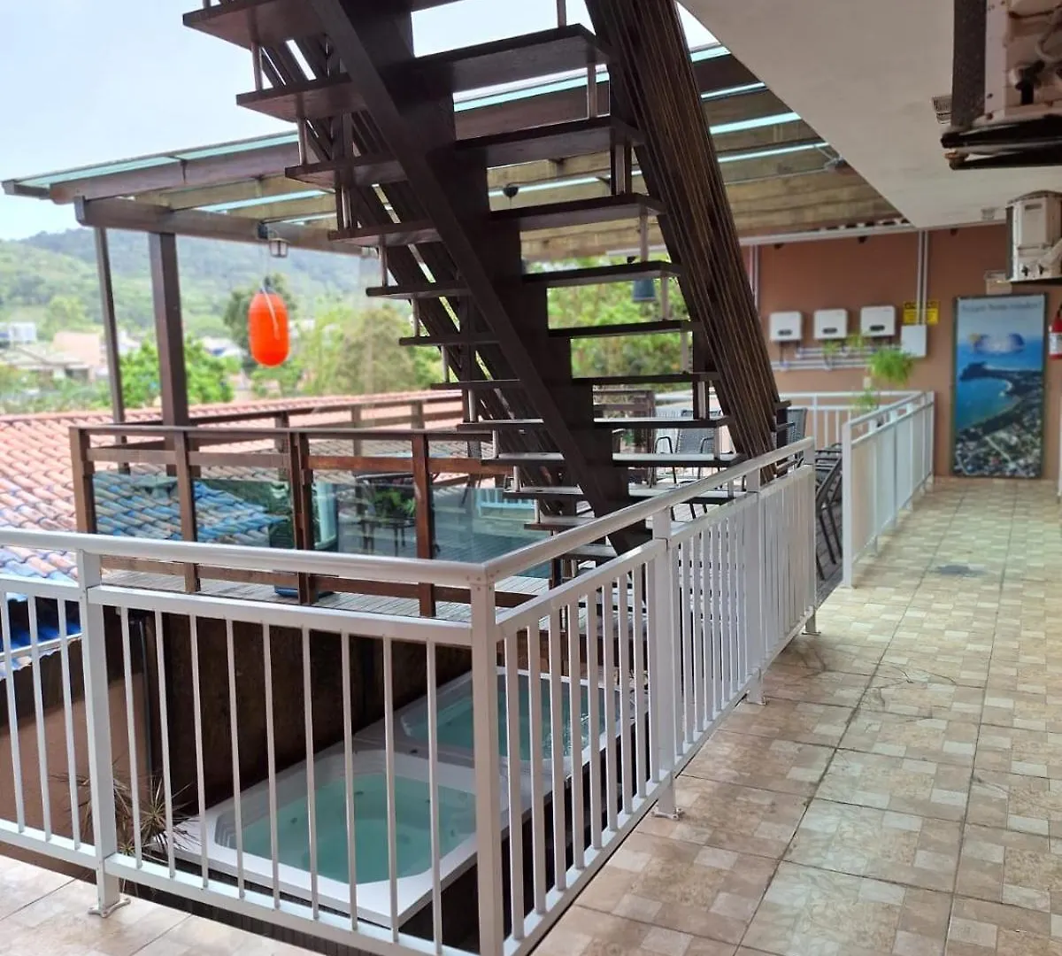 ** Inn Coracao Do Oceano Village & Spa Brazil