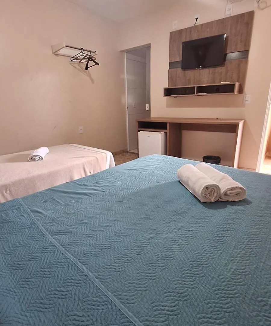 Coracao Do Oceano Village & Spa Penha  Inn