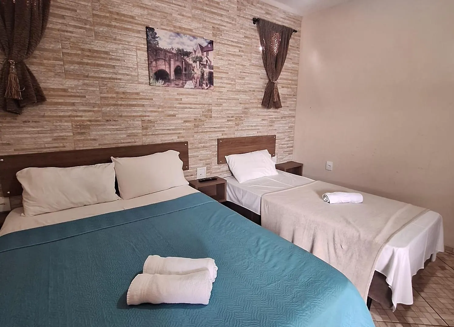 Coracao Do Oceano Village & Spa Penha  Brasil
