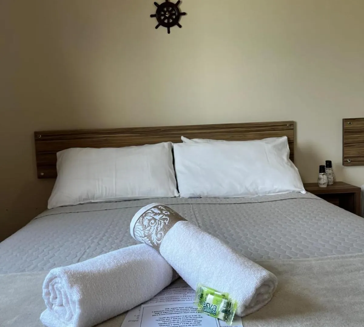 ** Inn Coracao Do Oceano Village & Spa Penha  Brasil