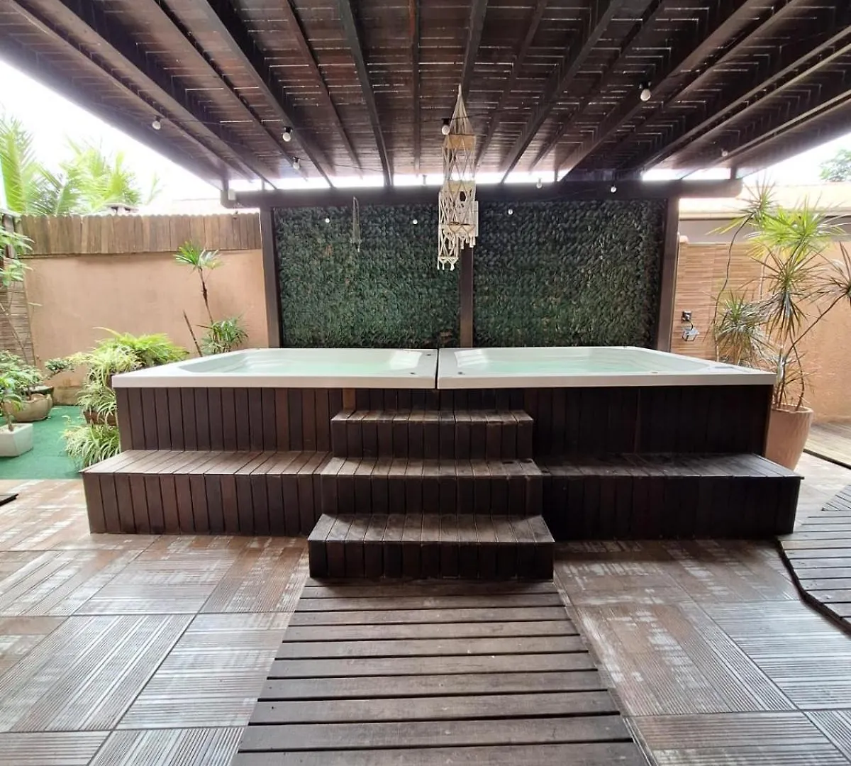 ** Inn Coracao Do Oceano Village & Spa Penha  Brasil
