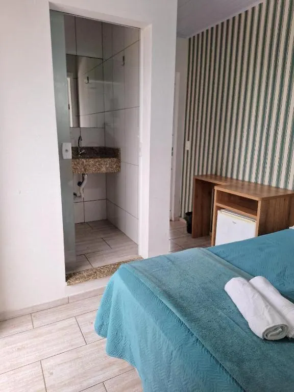 Inn Coracao Do Oceano Village & Spa Penha
