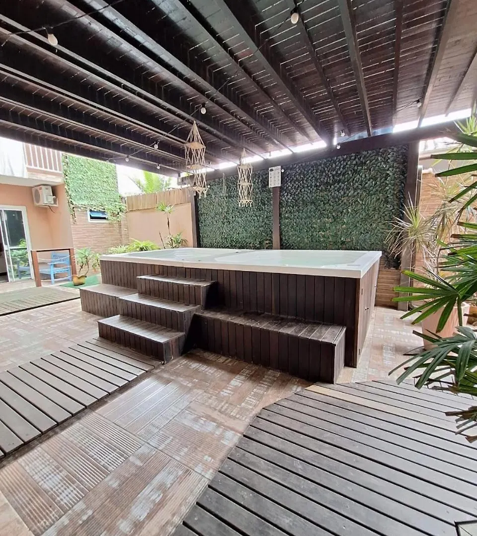 Inn Coracao Do Oceano Village & Spa Penha