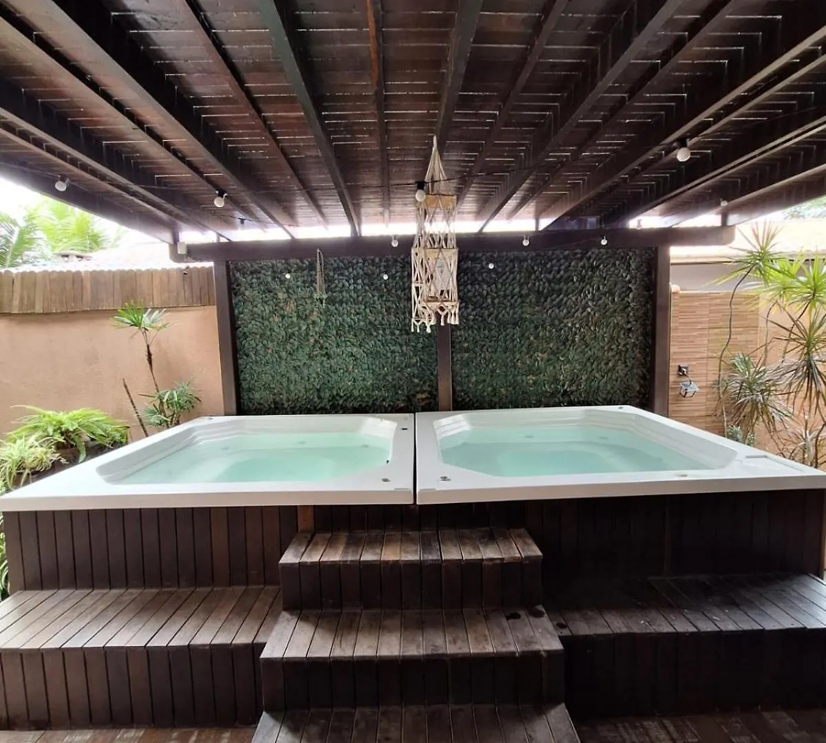 Coracao Do Oceano Village & Spa Penha  Inn