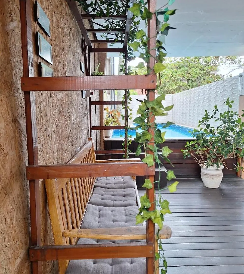 Coracao Do Oceano Village & Spa Penha  Inn