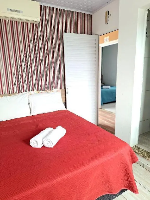 Coracao Do Oceano Village & Spa Penha  Inn