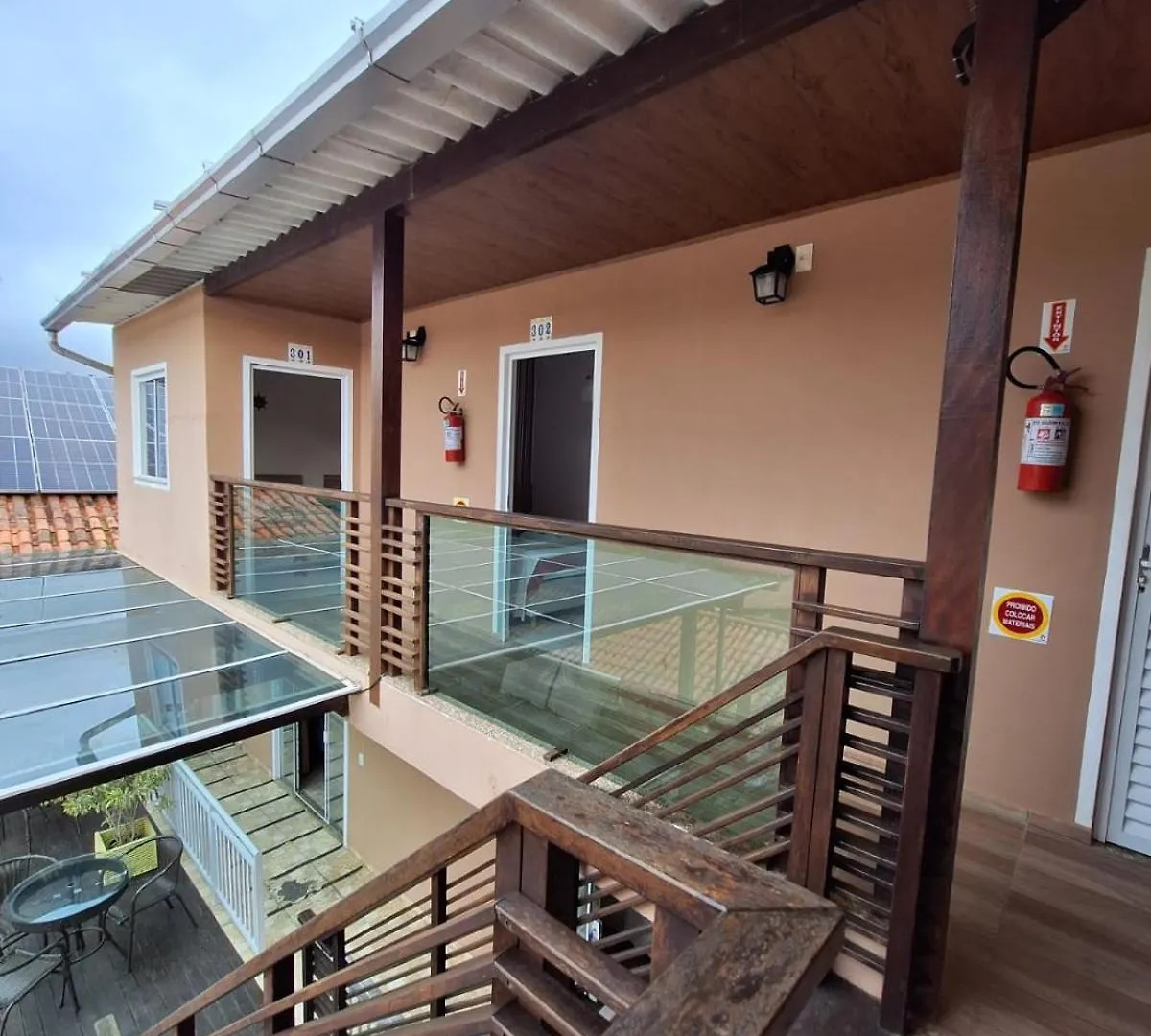 Coracao Do Oceano Village & Spa Penha  Inn Penha (Santa Catarina)