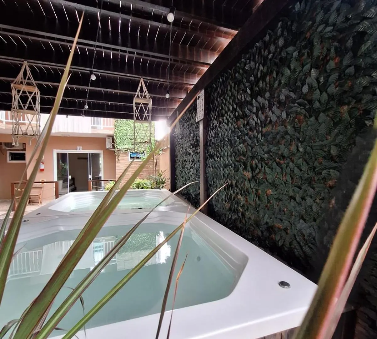 ** Inn Coracao Do Oceano Village & Spa Penha  Brasil