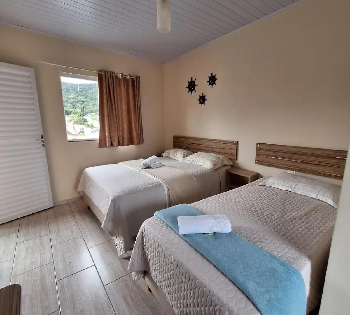 Inn Coracao Do Oceano Village & Spa Penha