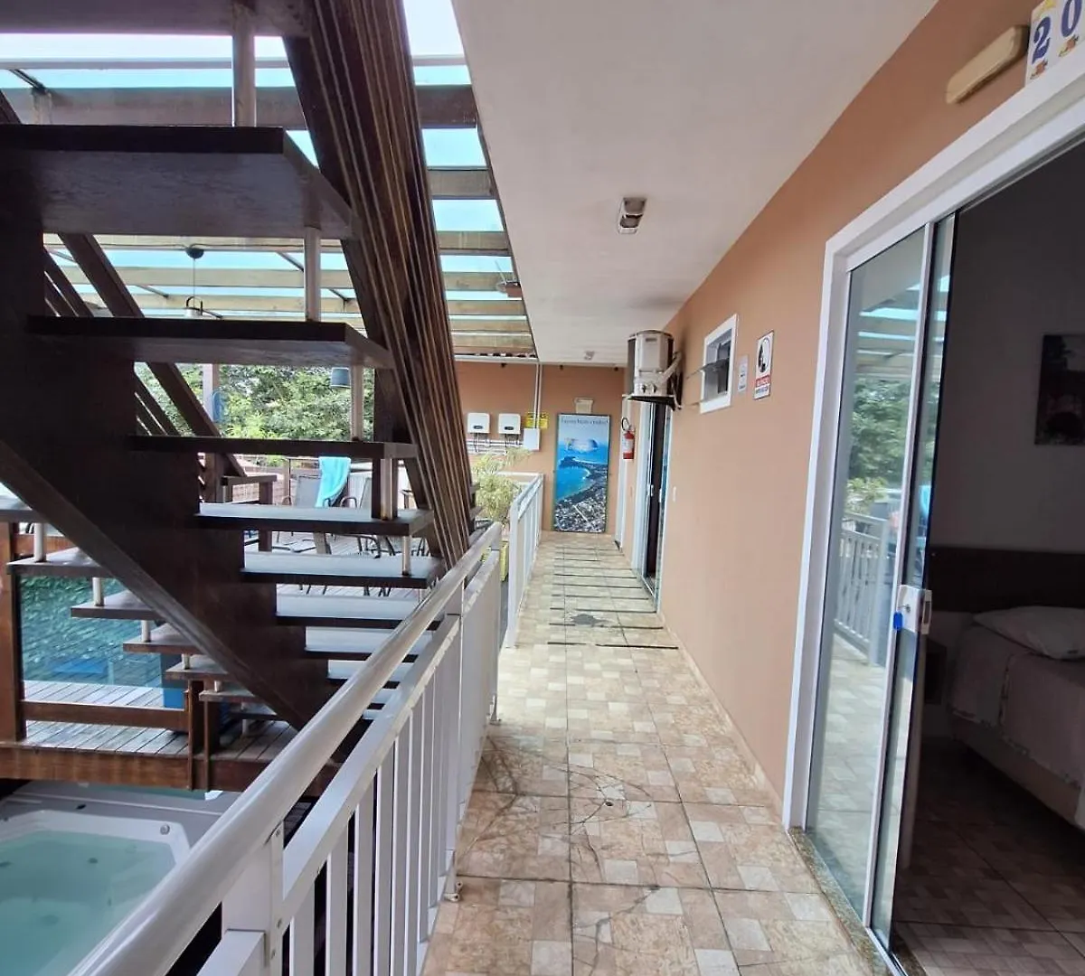 Inn Coracao Do Oceano Village & Spa Penha