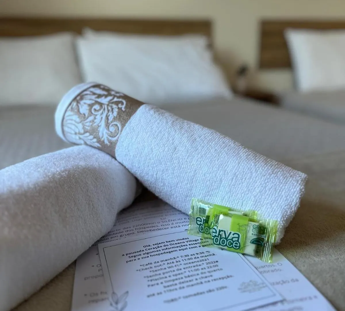 Coracao Do Oceano Village & Spa Penha