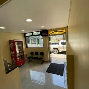 Curitiba - Sao Paulo, Proximo A Sta Efigenia, 25 De Marco, Bom Retiro Hotel São Paulo